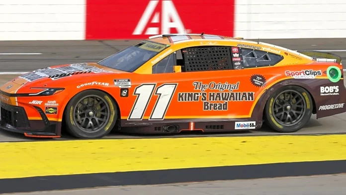 Denny Hamlin championship hopes Denny Hamlin championship hopes