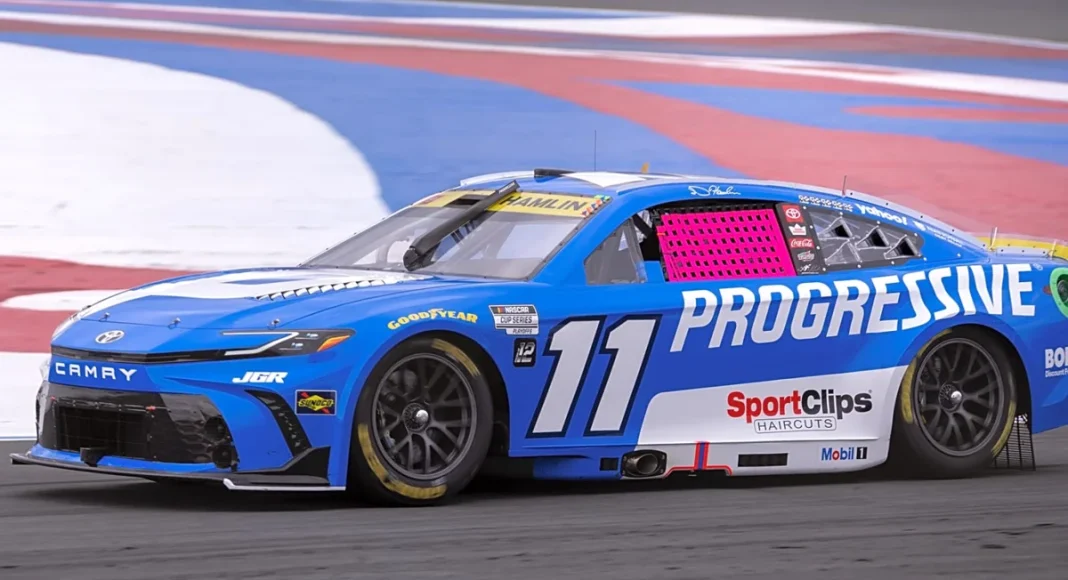 Denny Hamlin championship challenge