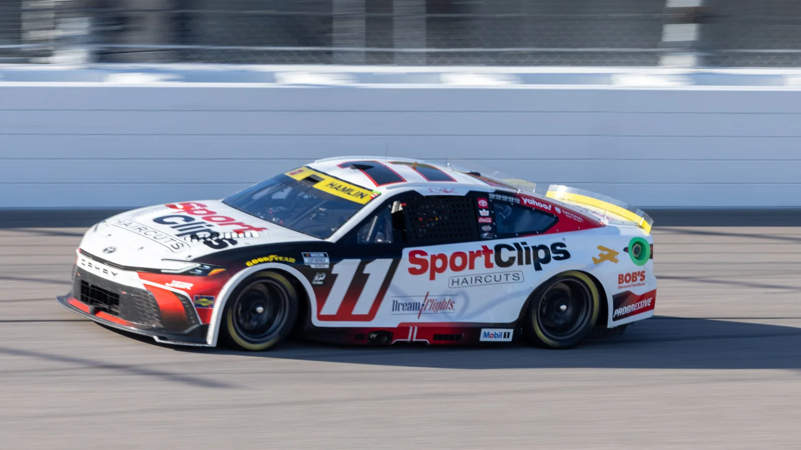 Denny Hamlin