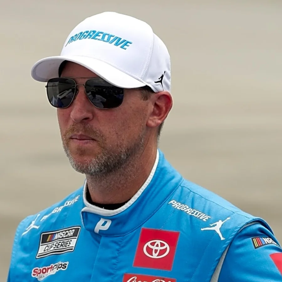 image-of-denny-hamlin-07-10-2025 Denny Hamlin