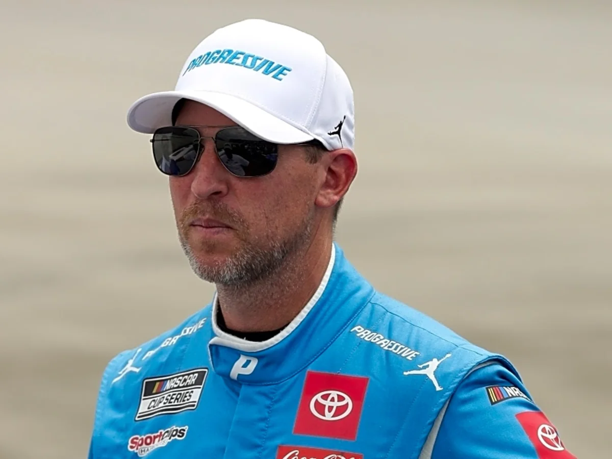 Denny Hamlin