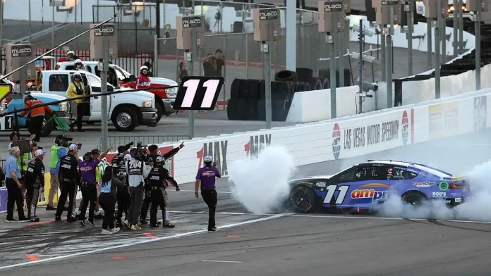 Denny Hamlin mental toughness