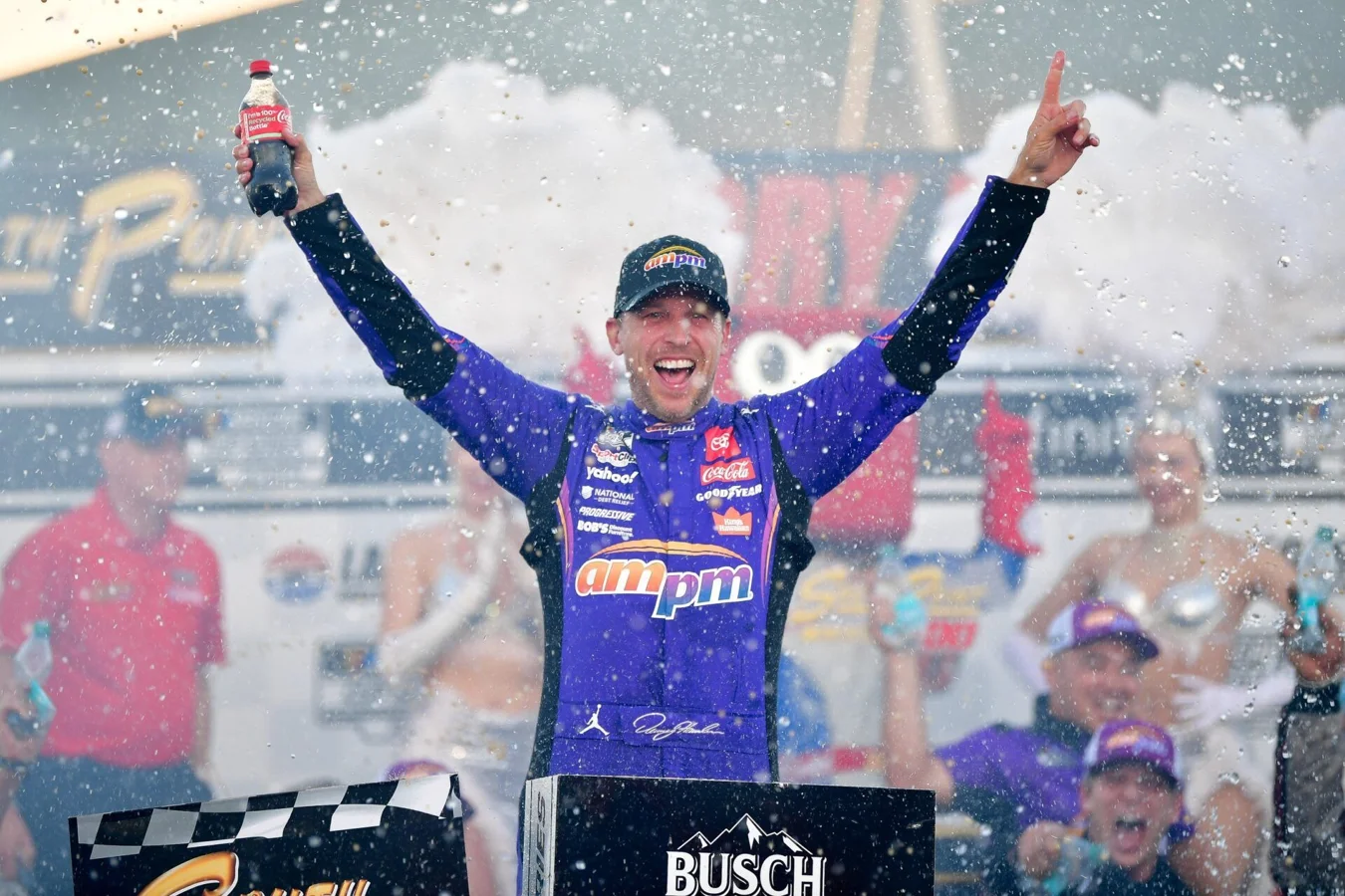 image-of-denny-hamlin-13-10-2025 Denny Hamlin