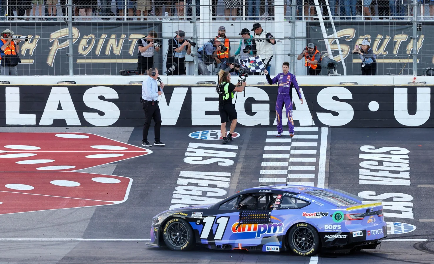Denny Hamlin