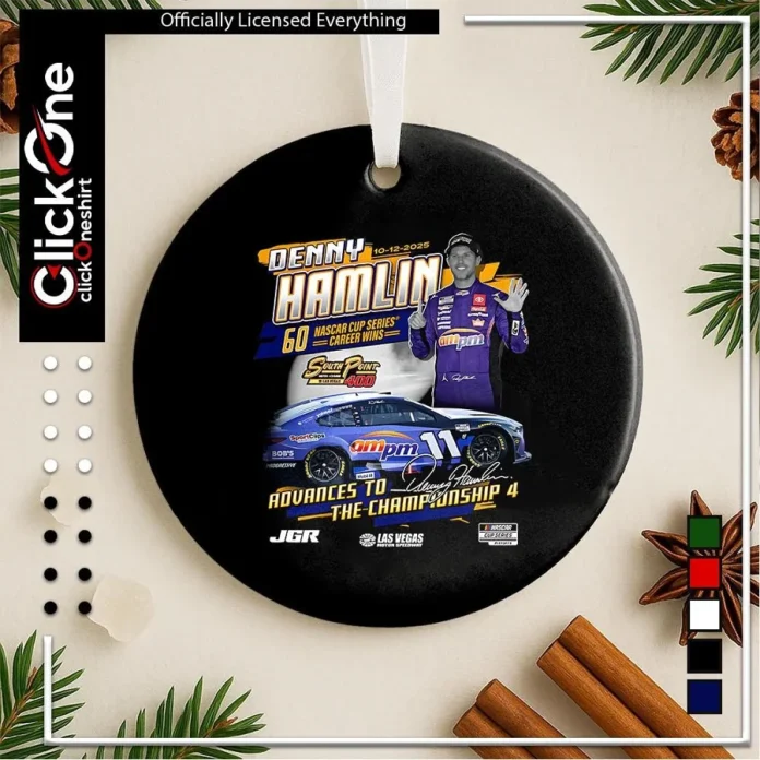 Denny Hamlin NASCAR superstar evolution