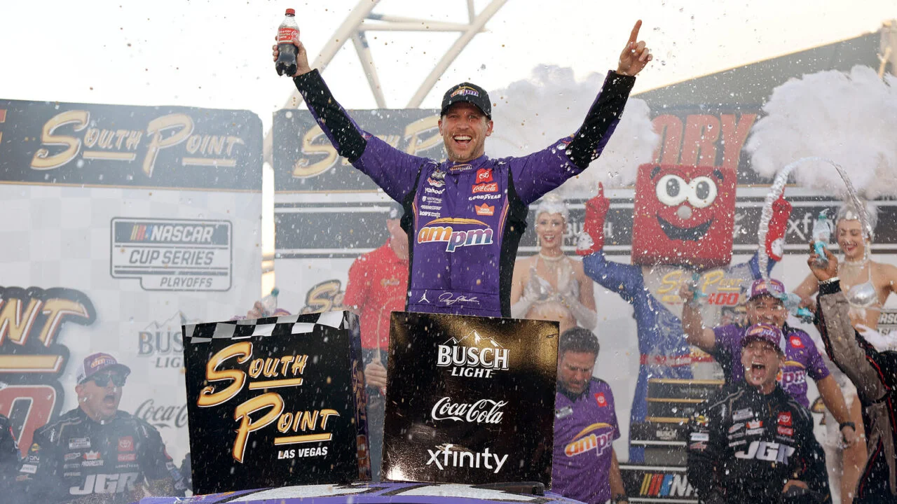 Denny Hamlin