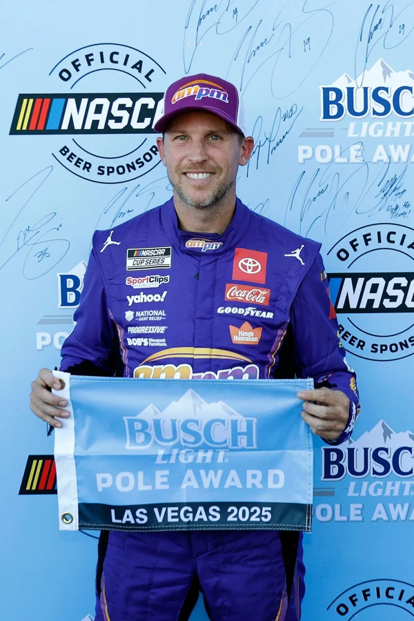 Denny Hamlin