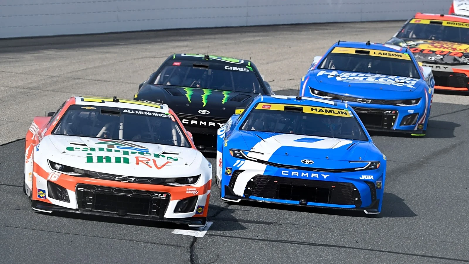 Denny Hamlin
