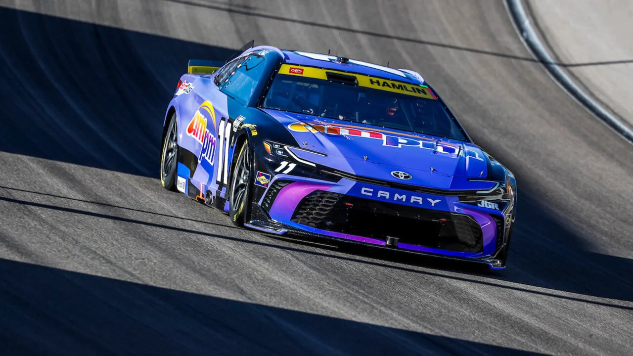 Denny Hamlin