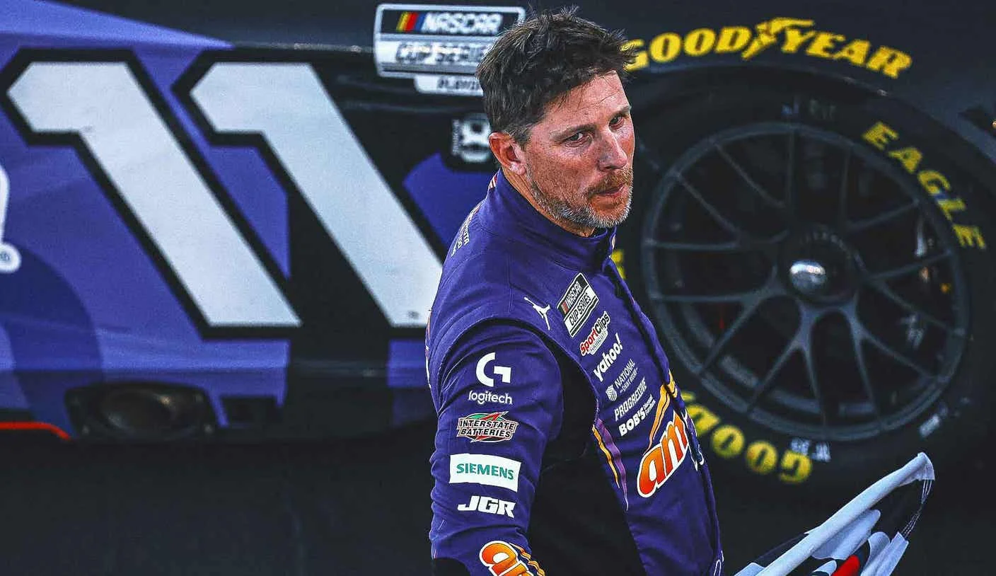 Denny Hamlin