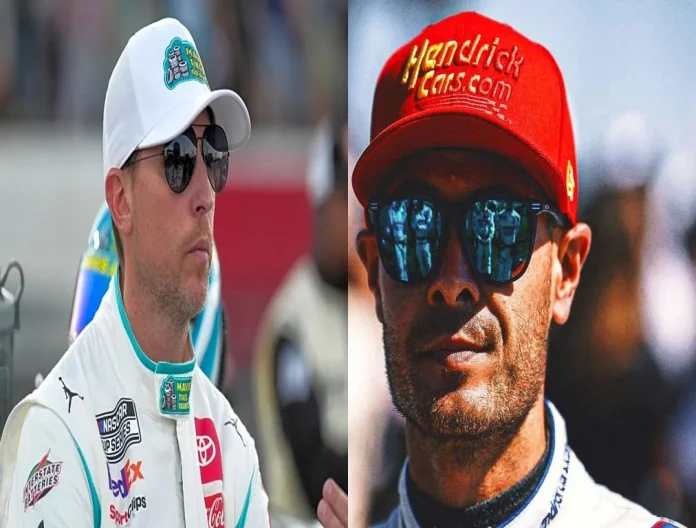 Denny Hamlin Championship 4 chances
