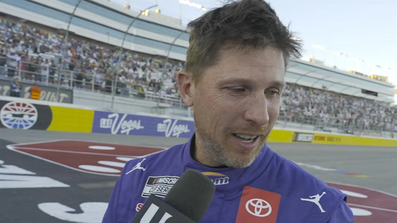image-of-denny-hamlin-15-10-2025 Denny Hamlin