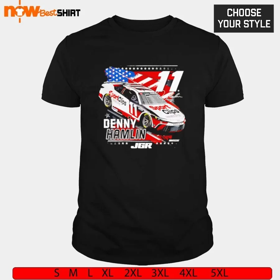 image-of-denny-hamlin-26-10-2025 Denny Hamlin
