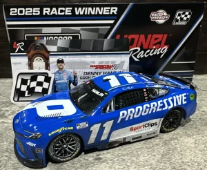 Denny Hamlin Eyes Elusive Win, Puts ‘Unfinished Business’ First