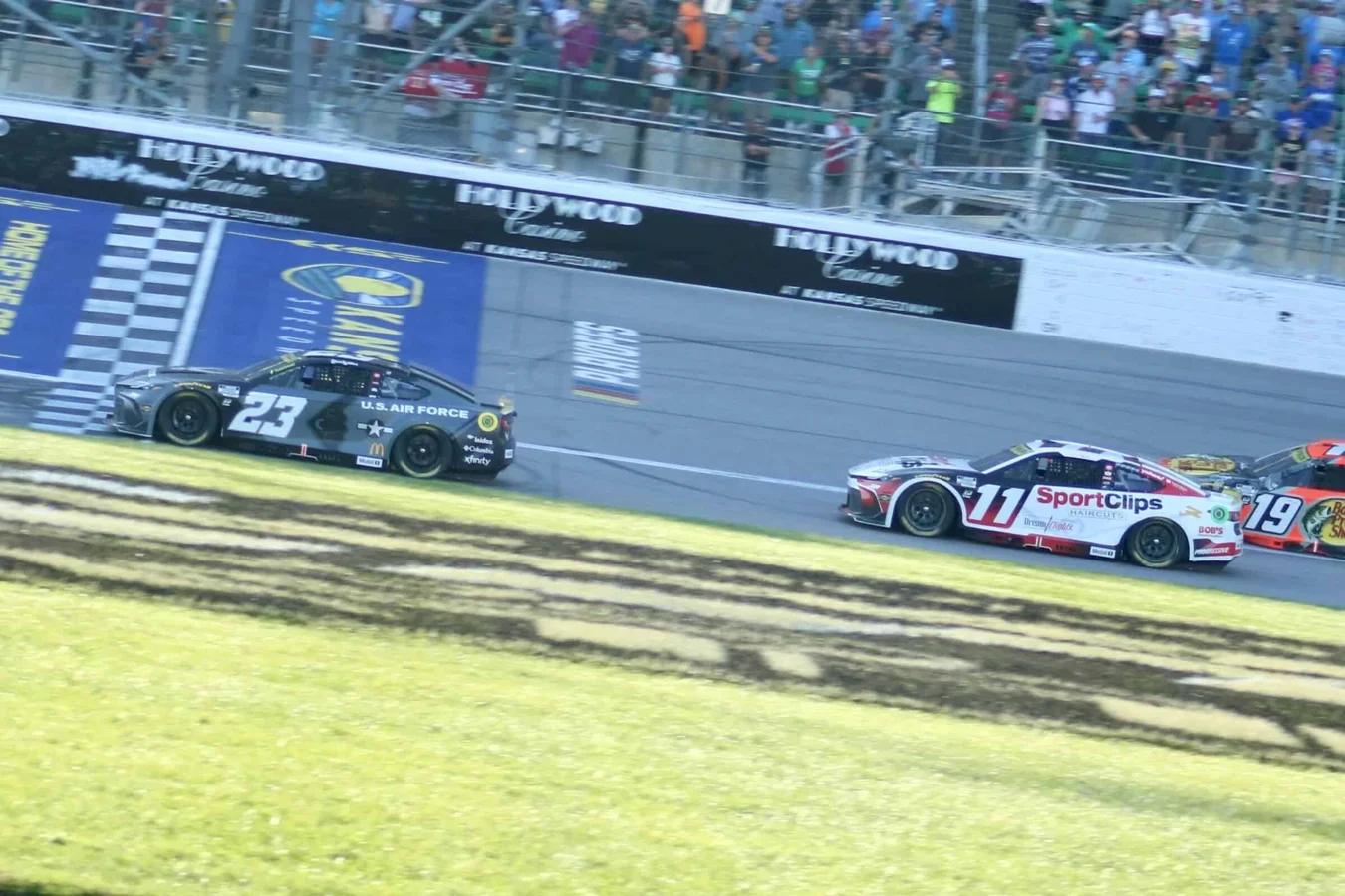 Denny Hamlin