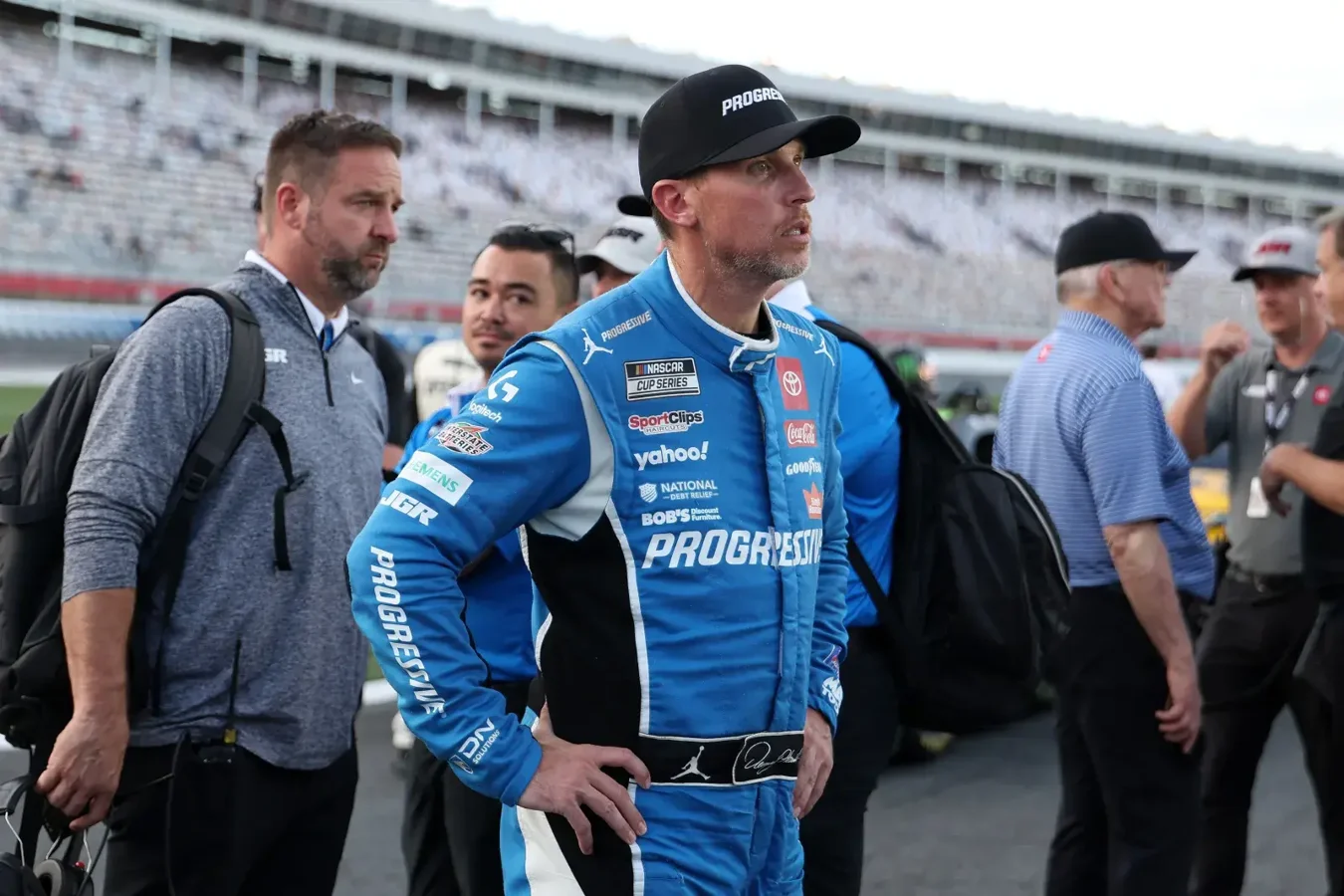 Denny Hamlin
