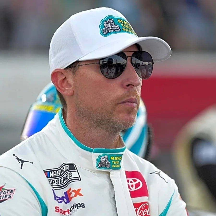 image-of-denny-hamlin-07-10-2025 Denny Hamlin