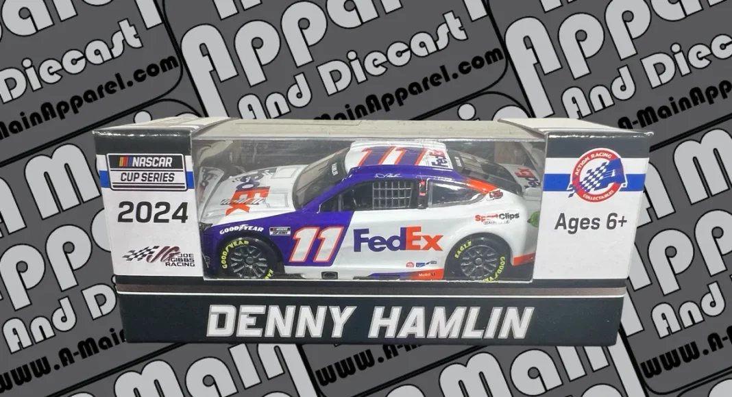 Denny Hamlin clean slate strategy