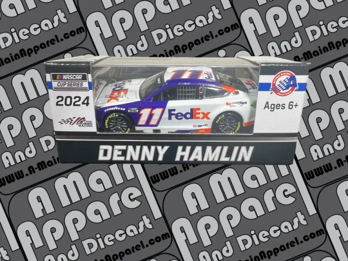 Denny Hamlin clean slate strategy Denny Hamlin clean slate strategy