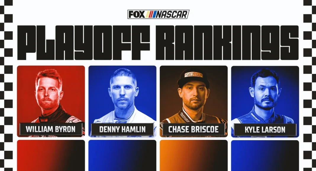 Denny Hamlin Xfinity champion prediction
