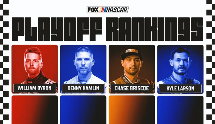 Denny Hamlin Xfinity champion prediction