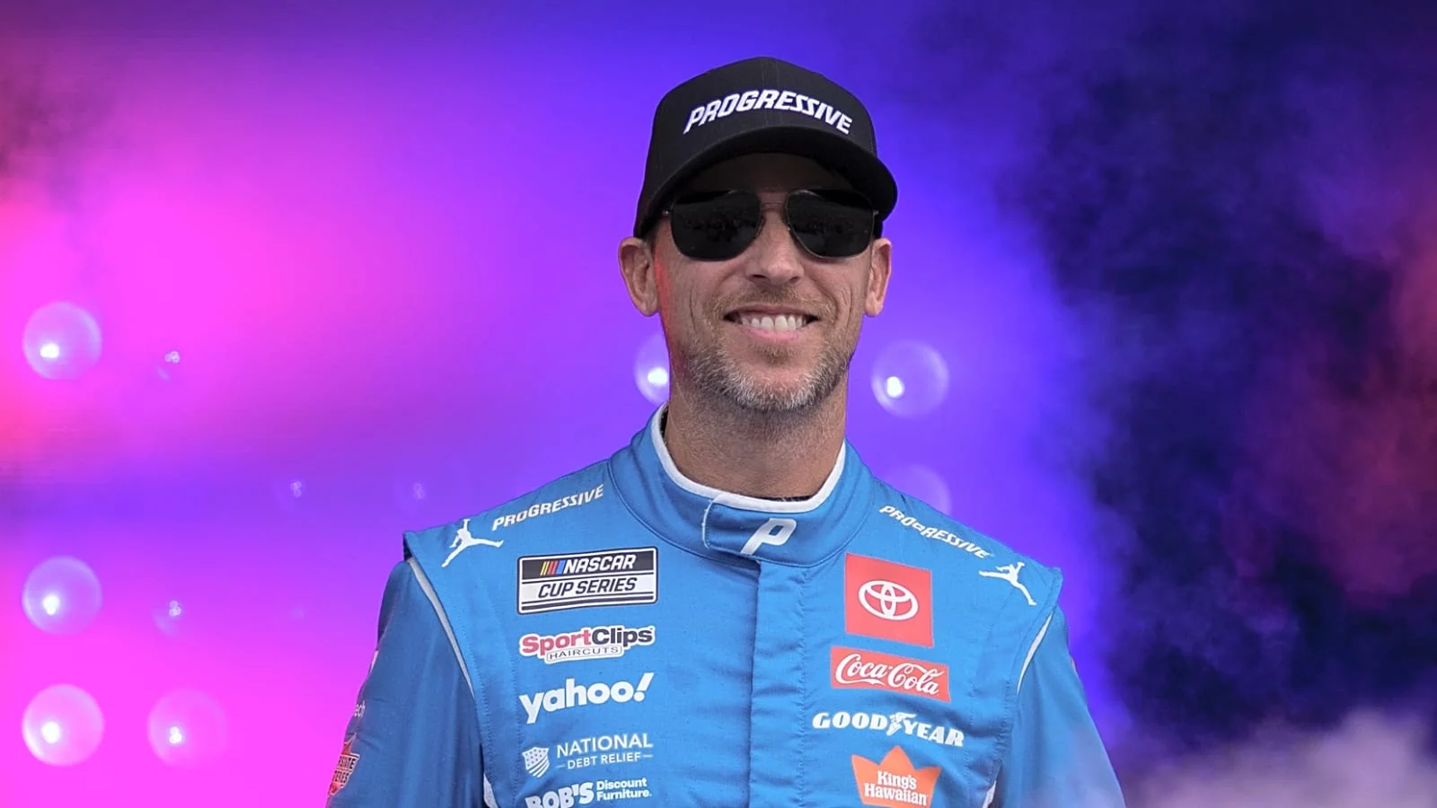 Denny Hamlin