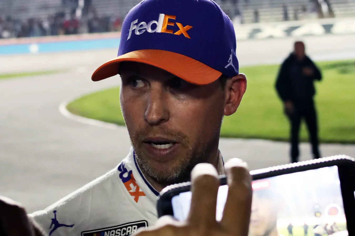 image-of-denny-hamlin-28-10-2025 Denny Hamlin