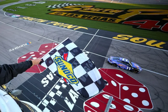 Denny Hamlin NASCAR championship pursuit Denny Hamlin NASCAR championship pursuit