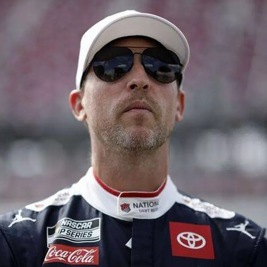 image-of-denny-hamlin-21-10-2025 Denny Hamlin
