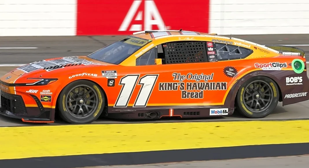 Denny Hamlin championship hopes