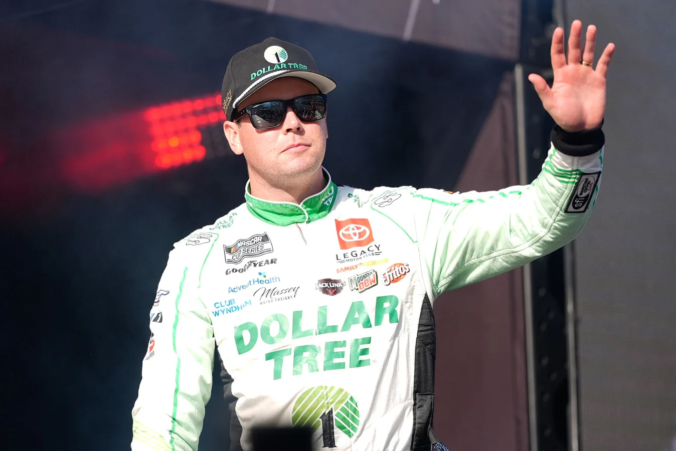 Erik Jones NASCAR horsepower change