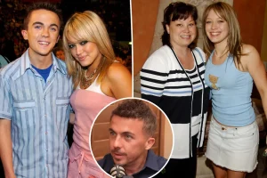 Frankie Muniz Reveals Why His Friendship With Hilary Duff Ended
