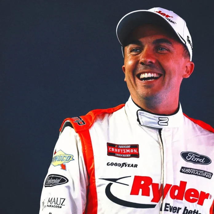 Frankie Muniz NASCAR return