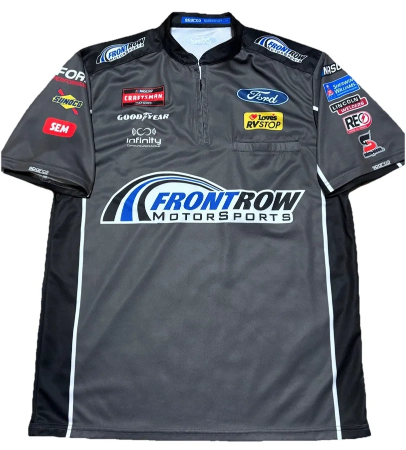 Front Row Motorsports