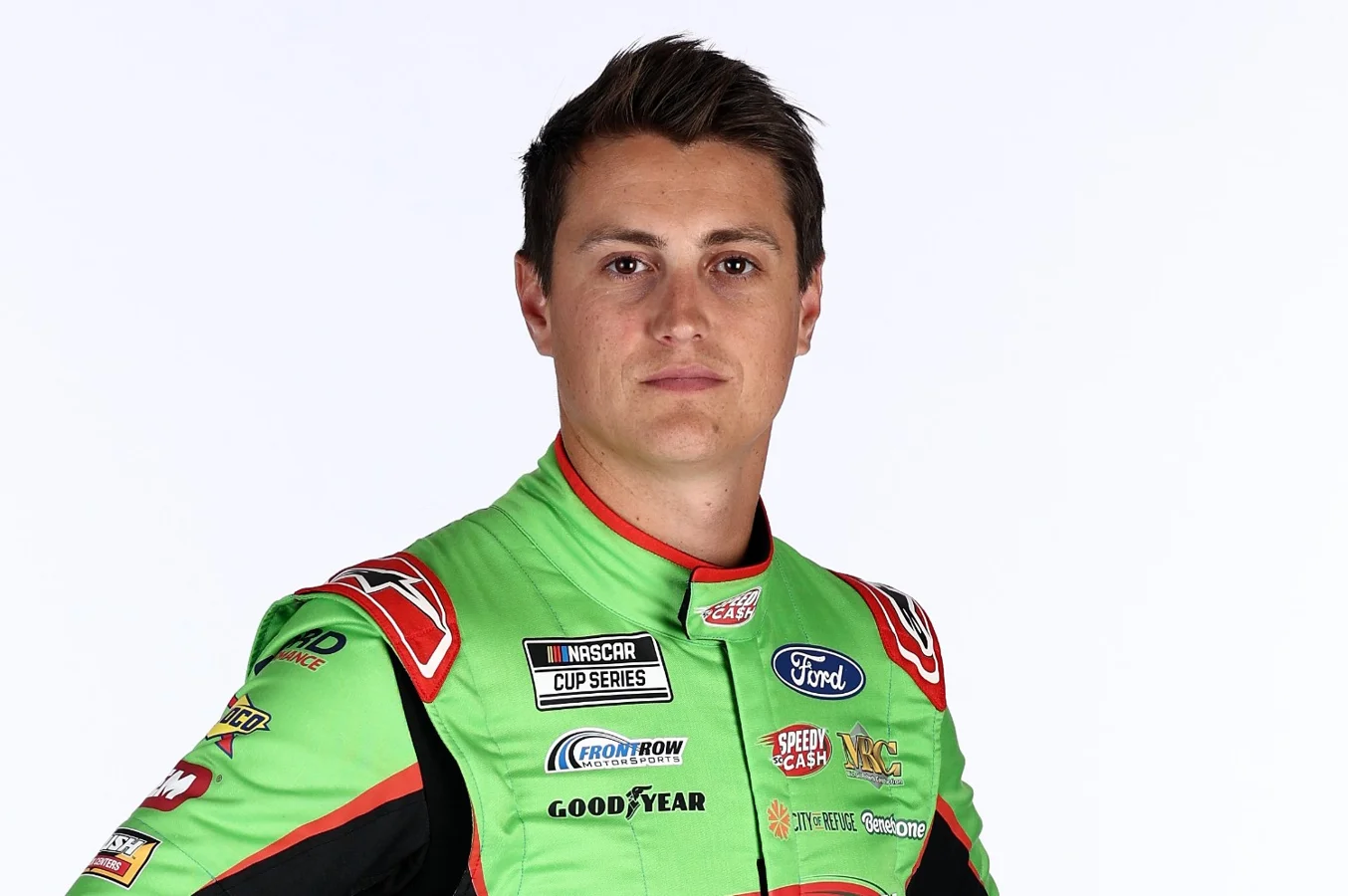 image-of-front-row-motorsports-29-10-2025 Front Row Motorsports