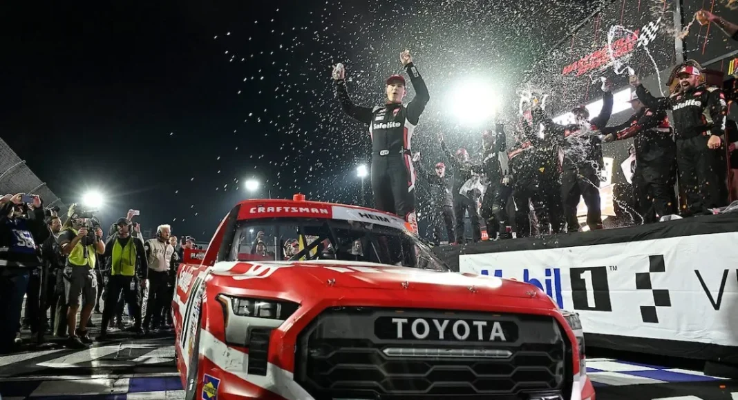 Front Row Motorsports NASCAR Truck Series