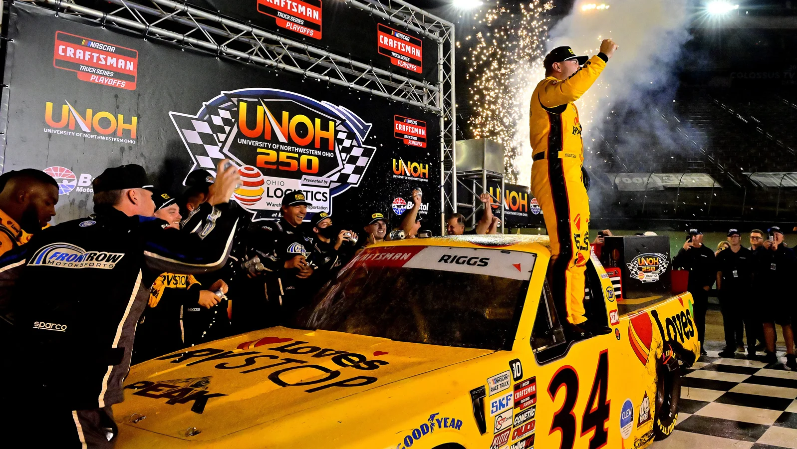 image-of-front-row-motorsports-29-10-2025 Front Row Motorsports