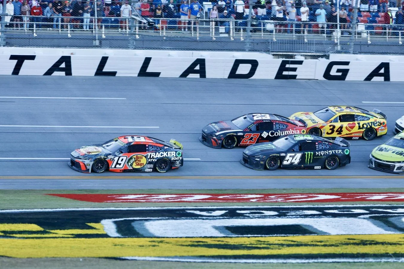 Front Row Motorsports deal