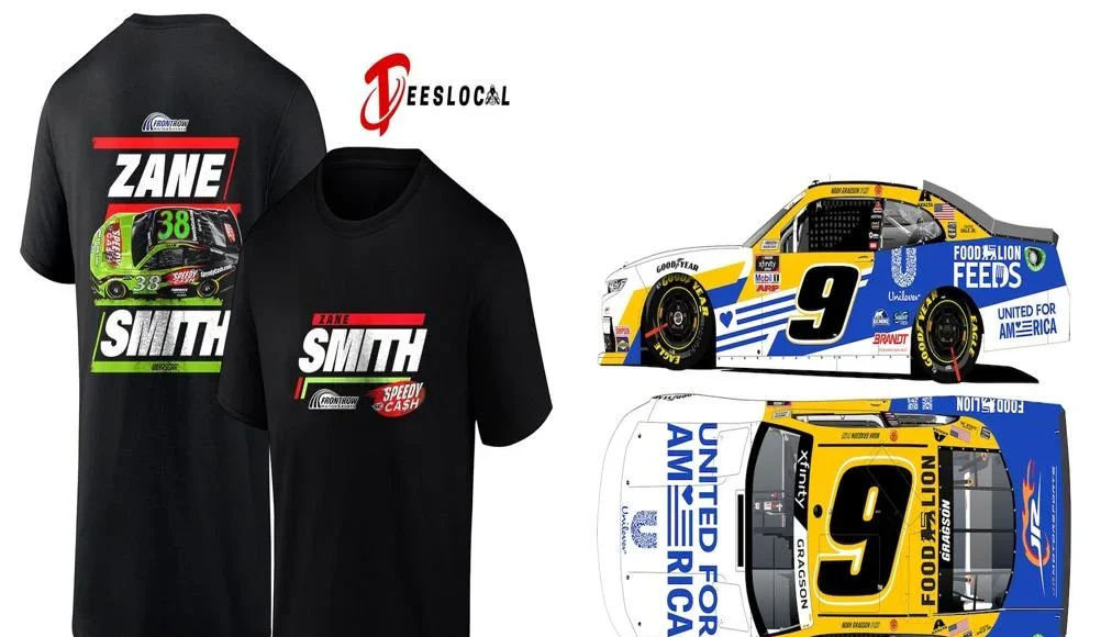 Front Row Motorsports Las Vegas