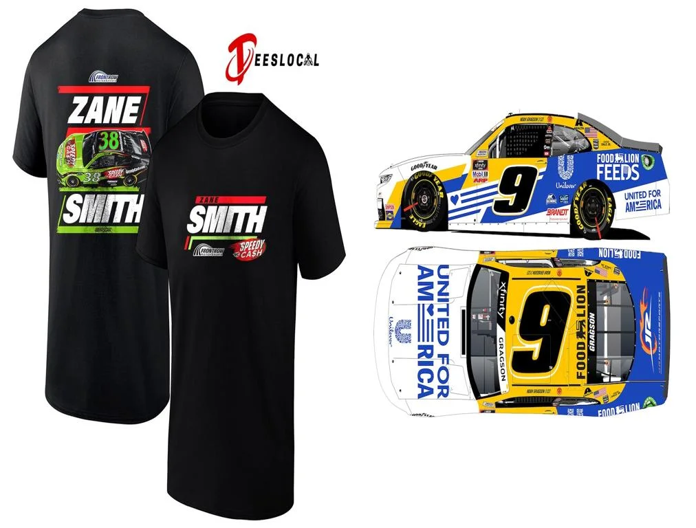 Front Row Motorsports Las Vegas