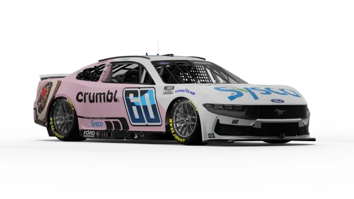 Front Row Motorsports Las Vegas