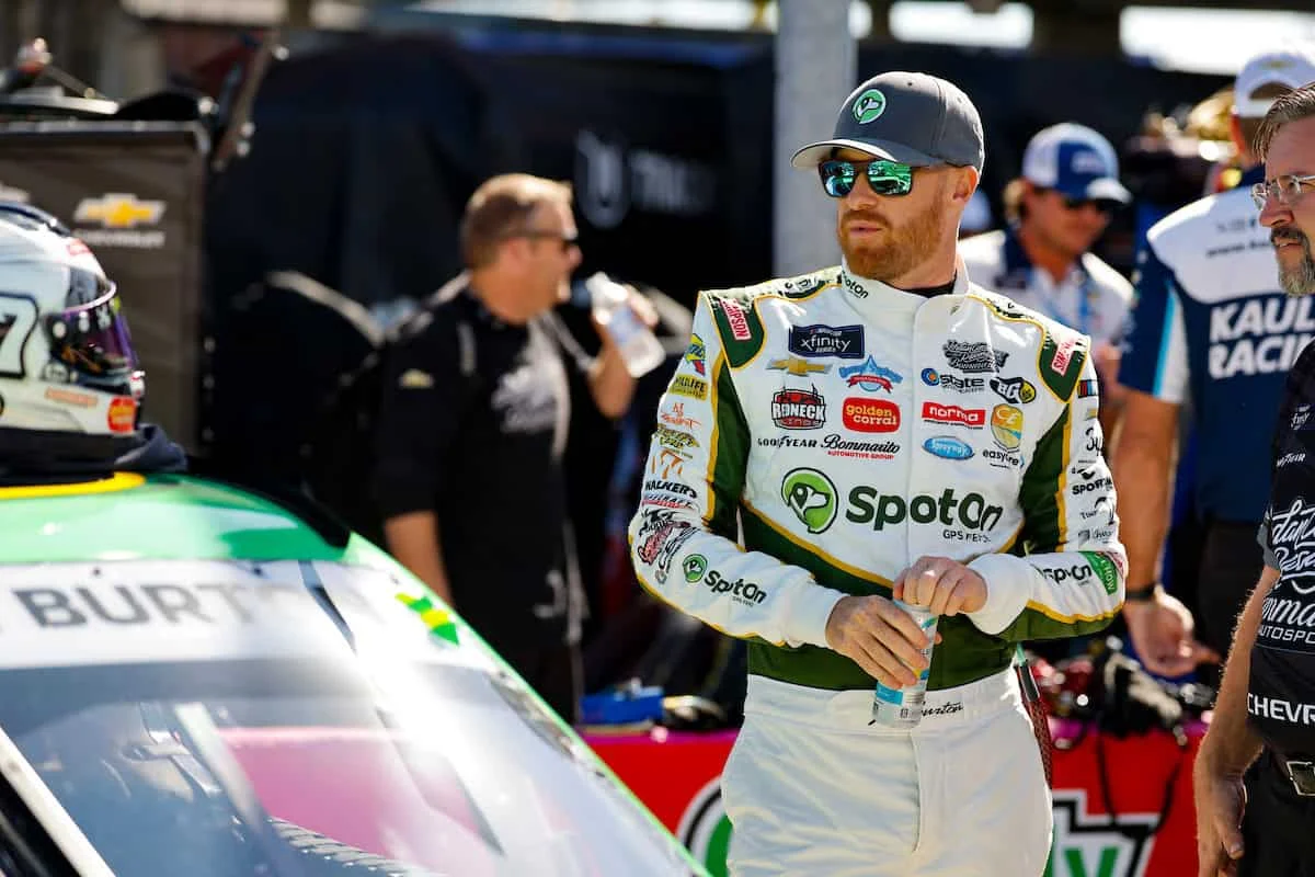 Front Row Motorsports 2026 driver lineup