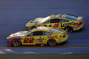 Gilliland Shines: Front Row Motorsports Talladega Report