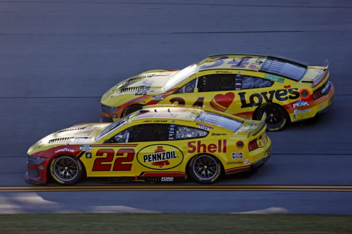 Front Row Motorsports Talladega Report