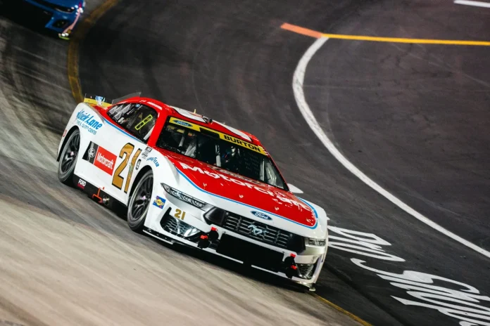 Harrison Burton NASCAR Xfinity Series