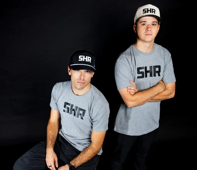 Harrison Burton Sam Hunt Racing