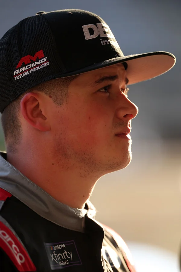 Harrison Burton joins Sam Hunt Racing Harrison Burton joins Sam Hunt Racing