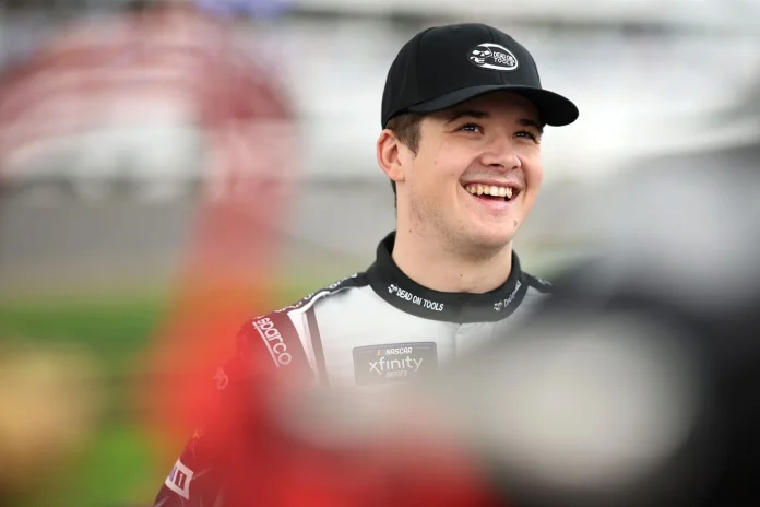 Harrison Burton Toyota return 2026 Harrison Burton Toyota return 2026