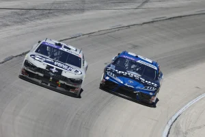 Harrison Burton Sparks Toyota Reunion Rumors After AM Racing Exit