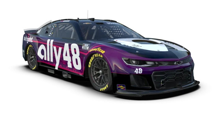 Hendrick Motorsports Charlotte ROVAL